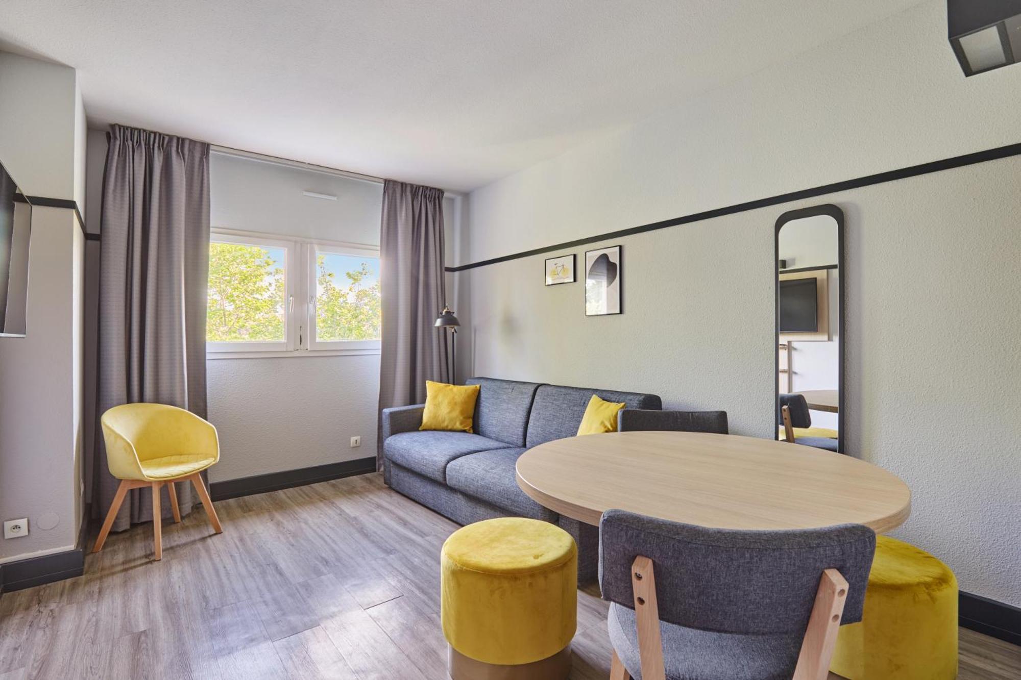 One-Bedroom Superior Apartment