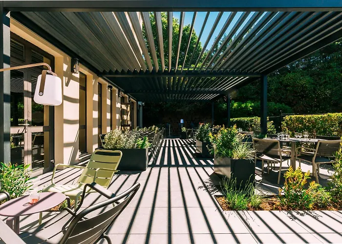 Hotel Escale Oceania Aix-En-Provence