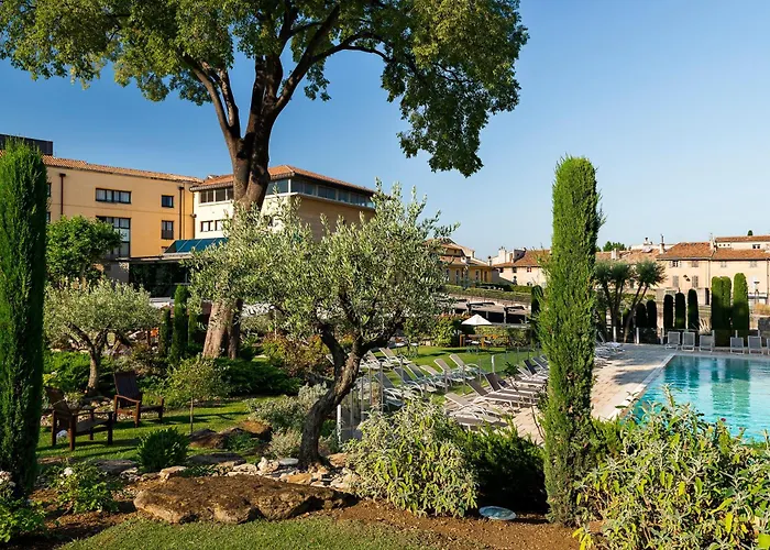 Aquabella Hotel & Spa Aix-en-Provence