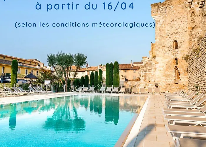 Aquabella Hotel & Spa Aix-en-Provence